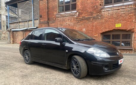 Nissan Tiida, 2011 год, 690 000 рублей, 2 фотография