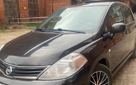 Nissan Tiida, 2011 год, 690 000 рублей, 7 фотография