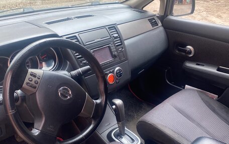 Nissan Tiida, 2011 год, 690 000 рублей, 6 фотография