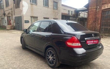 Nissan Tiida, 2011 год, 690 000 рублей, 4 фотография
