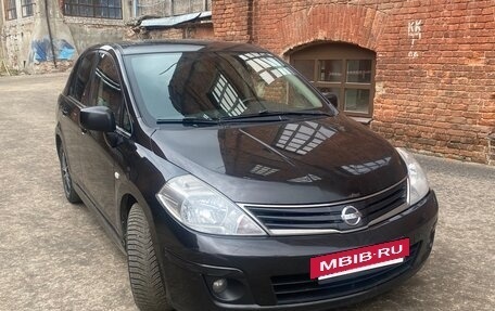 Nissan Tiida, 2011 год, 690 000 рублей, 8 фотография