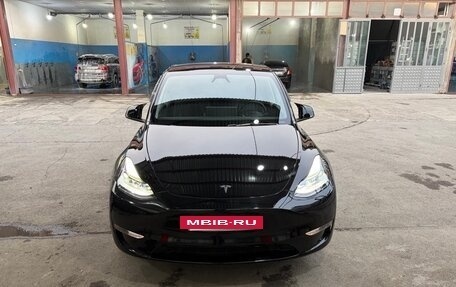 Tesla Model Y I, 2024 год, 2 500 000 рублей, 2 фотография