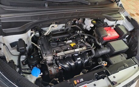 Hyundai Creta I рестайлинг, 2021 год, 2 170 000 рублей, 7 фотография