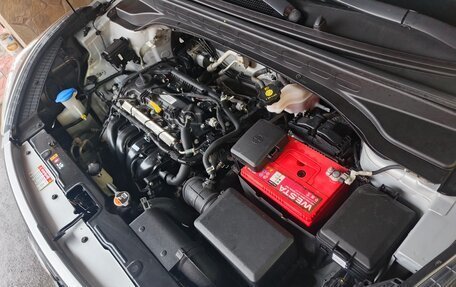 Hyundai Creta I рестайлинг, 2021 год, 2 170 000 рублей, 8 фотография