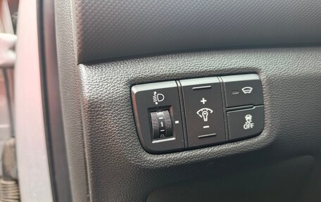 Hyundai Creta I рестайлинг, 2021 год, 2 170 000 рублей, 11 фотография