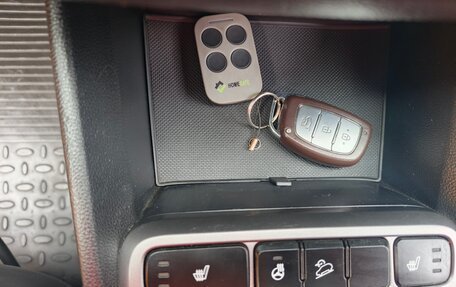 Hyundai Creta I рестайлинг, 2021 год, 2 170 000 рублей, 12 фотография