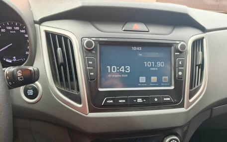 Hyundai Creta I рестайлинг, 2021 год, 2 170 000 рублей, 16 фотография