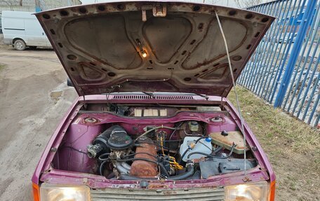 Москвич 2141, 1998 год, 35 000 рублей, 7 фотография