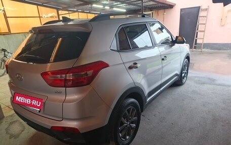 Hyundai Creta I рестайлинг, 2021 год, 2 170 000 рублей, 6 фотография