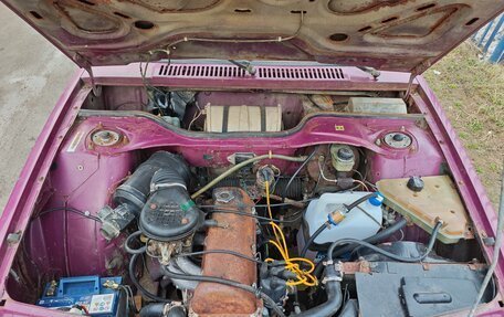 Москвич 2141, 1998 год, 35 000 рублей, 8 фотография