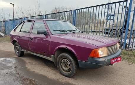 Москвич 2141, 1998 год, 35 000 рублей, 2 фотография