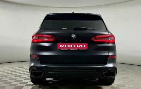 BMW X5, 2019 год, 7 499 000 рублей, 5 фотография