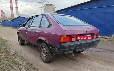 Москвич 2141, 1998 год, 35 000 рублей, 4 фотография