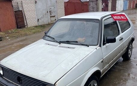 Volkswagen Golf II, 1988 год, 50 000 рублей, 4 фотография