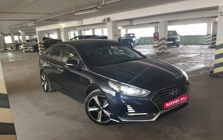 Hyundai Sonata VII, 2017 год, 1 950 000 рублей, 1 фотография
