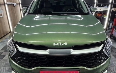 KIA Sportage IV рестайлинг, 2022 год, 3 300 000 рублей, 1 фотография