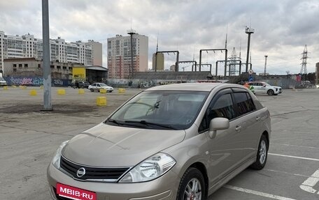 Nissan Tiida, 2012 год, 699 999 рублей, 1 фотография