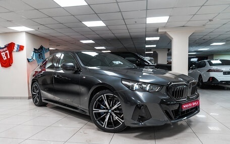 BMW 5 серия, 2025 год, 8 800 000 рублей, 1 фотография