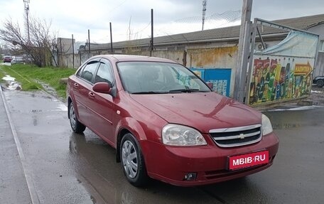 Chevrolet Lacetti, 2009 год, 475 000 рублей, 1 фотография