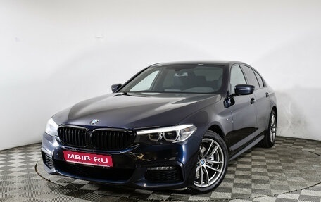 BMW 5 серия, 2019 год, 3 740 000 рублей, 1 фотография