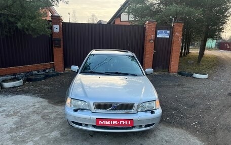 Volvo S40 II, 2004 год, 325 000 рублей, 1 фотография