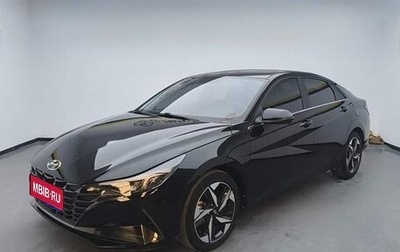 Hyundai Elantra, 2022 год, 1 680 000 рублей, 1 фотография