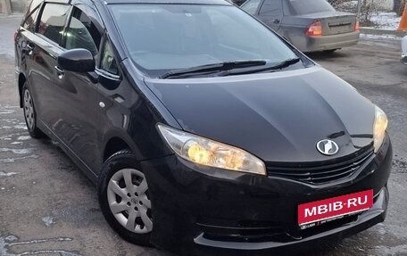 Toyota Wish II, 2009 год, 1 300 000 рублей, 1 фотография