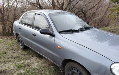 Chevrolet Lanos I, 2009 год, 170 000 рублей, 1 фотография