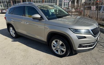Skoda Kodiaq I, 2019 год, 2 650 000 рублей, 1 фотография