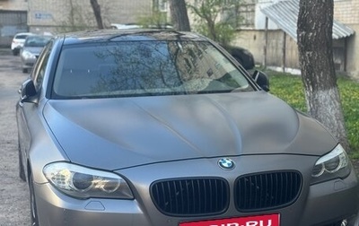 BMW 5 серия, 2010 год, 1 500 000 рублей, 1 фотография
