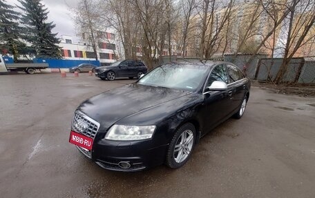 Audi A6, 2006 год, 450 000 рублей, 1 фотография