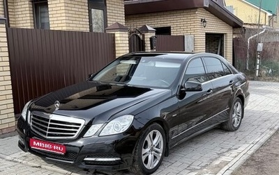 Mercedes-Benz E-Класс, 2012 год, 1 750 000 рублей, 1 фотография