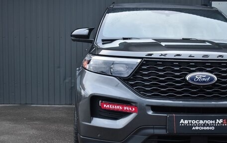 Ford Explorer VI, 2019 год, 4 599 999 рублей, 1 фотография