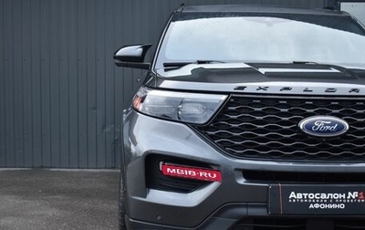 Ford Explorer VI, 2019 год, 4 599 999 рублей, 1 фотография