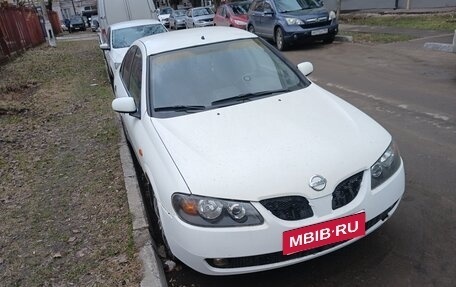Nissan Almera, 2004 год, 420 000 рублей, 1 фотография