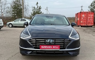 Hyundai Sonata VIII, 2019 год, 2 059 000 рублей, 1 фотография