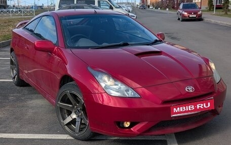 Toyota Celica VII рестайлинг, 1999 год, 850 000 рублей, 1 фотография