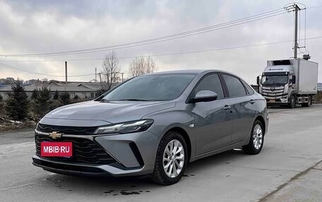 Chevrolet Cruze II, 2023 год, 1 420 000 рублей, 1 фотография