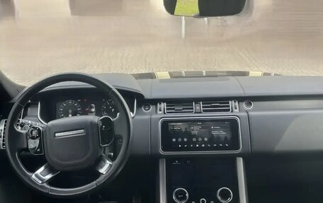 Land Rover Range Rover IV рестайлинг, 2022 год, 18 000 000 рублей, 6 фотография