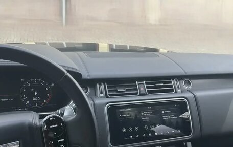 Land Rover Range Rover IV рестайлинг, 2022 год, 18 000 000 рублей, 7 фотография