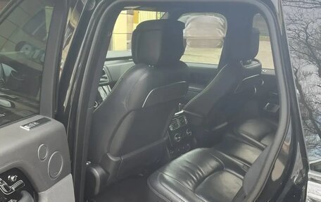 Land Rover Range Rover IV рестайлинг, 2022 год, 18 000 000 рублей, 5 фотография