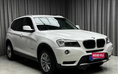 BMW X3, 2012 год, 1 999 000 рублей, 1 фотография