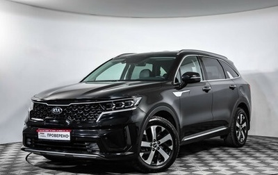 KIA Sorento IV, 2021 год, 3 663 000 рублей, 1 фотография