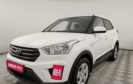 Hyundai Creta I рестайлинг, 2018 год, 1 990 000 рублей, 1 фотография