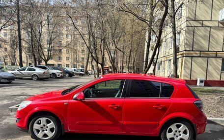Opel Astra H, 2009 год, 600 000 рублей, 4 фотография