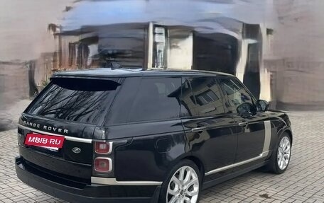 Land Rover Range Rover IV рестайлинг, 2022 год, 18 000 000 рублей, 4 фотография