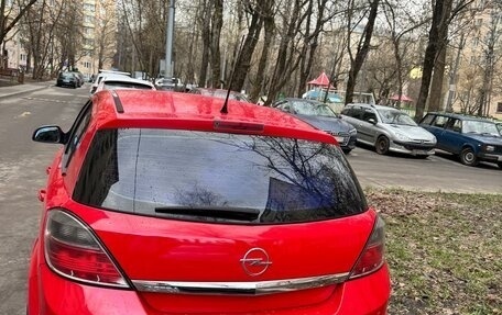 Opel Astra H, 2009 год, 600 000 рублей, 2 фотография