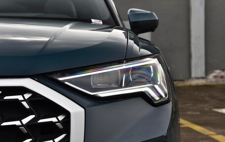 Audi Q3, 2026 год, 4 121 000 рублей, 9 фотография