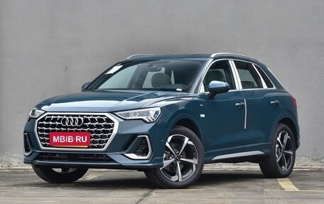 Audi Q3, 2026 год, 4 121 000 рублей, 2 фотография