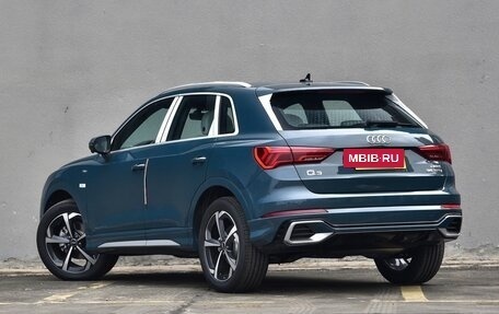 Audi Q3, 2026 год, 4 121 000 рублей, 4 фотография